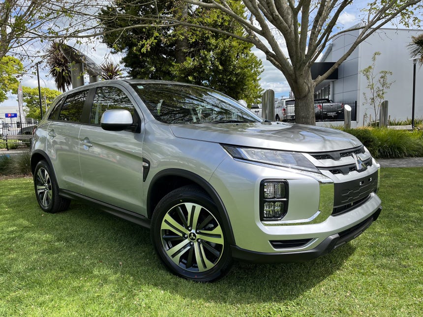 2022 Mitsubishi ASX | LS 2.0 Petrol Auto CVT 5 Door SUV | 16210 | 1