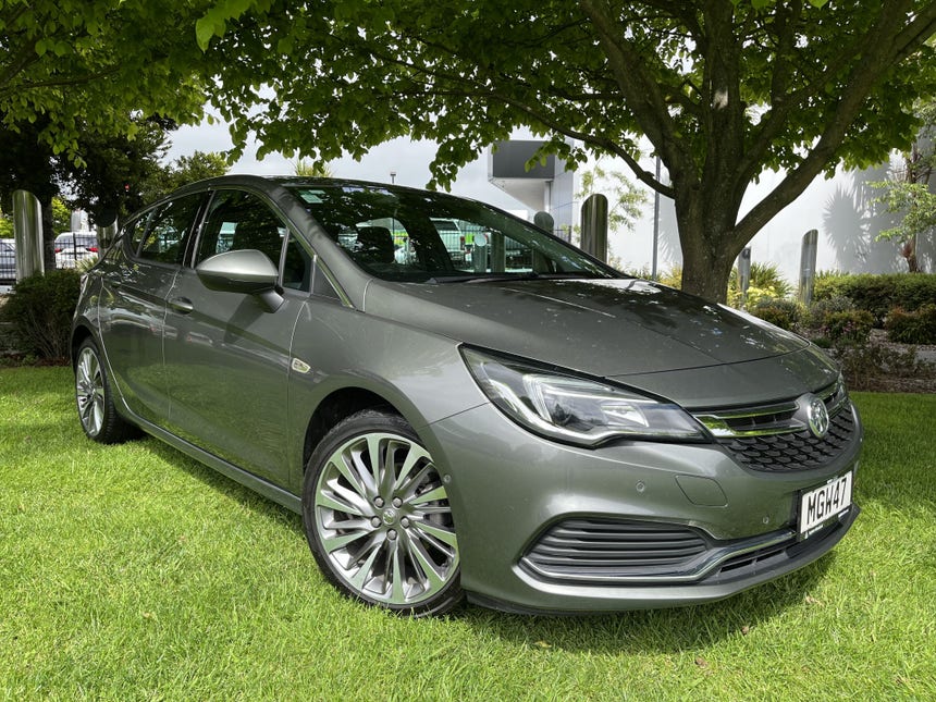 2019 Holden Astra | RS-V 1.6 Petrol Turbo Hatch 5 Door Auto | 16467 | 1