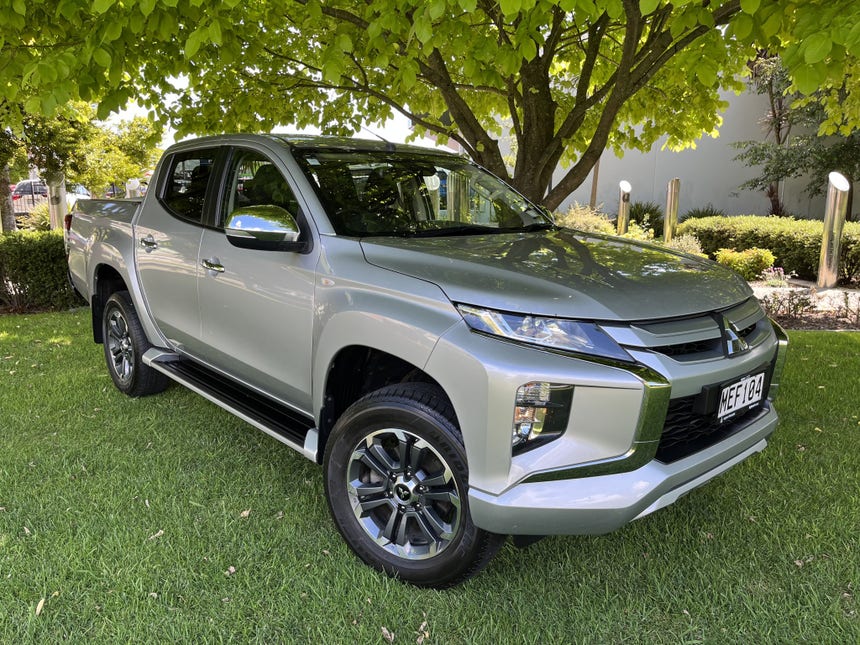 2019 Mitsubishi Triton | DC GLXR 6AT 2.4D/4WD TURBO 4X4 | 16609 | 1
