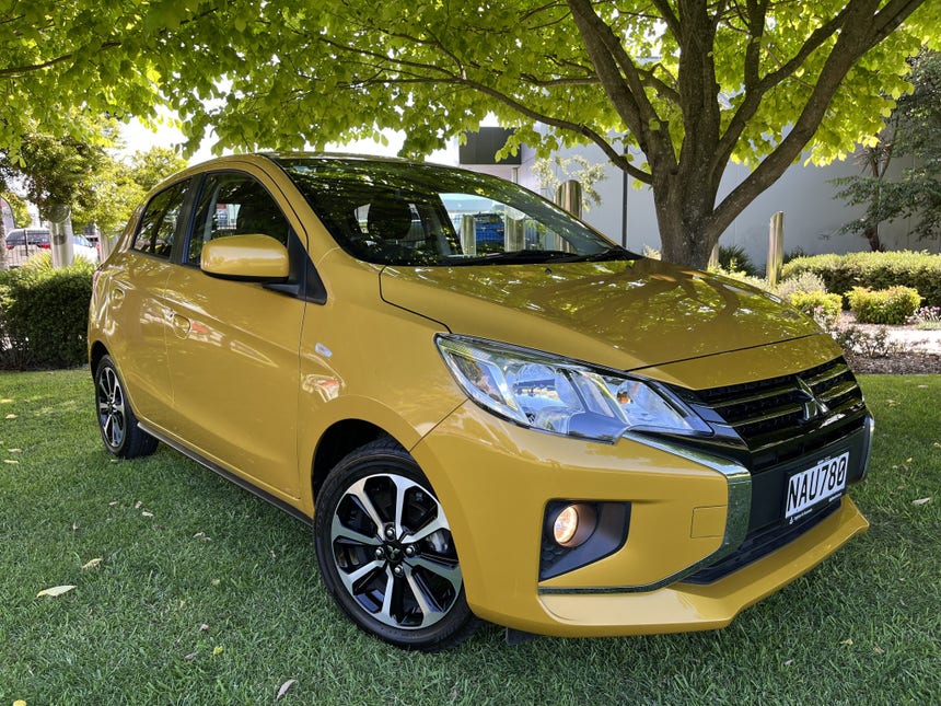 2020 Mitsubishi Mirage | XLS 1.2 PETROL AUTO HATCH 5 DOOR CVT | 16655 | 1