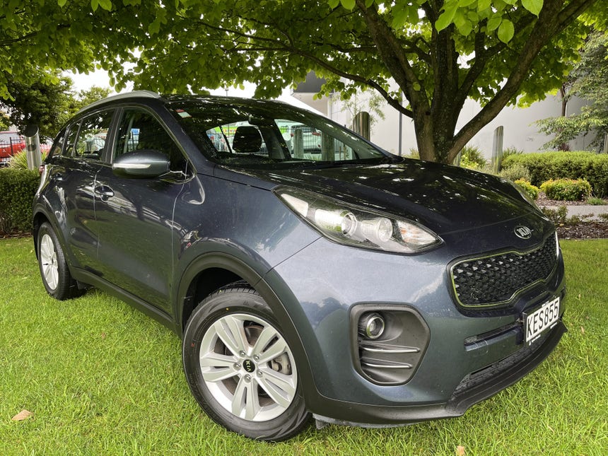 2016 Kia Sportage | URBAN LX 2.0P/6AT/SW SUV AUTO PETROL | 16827 | 1
