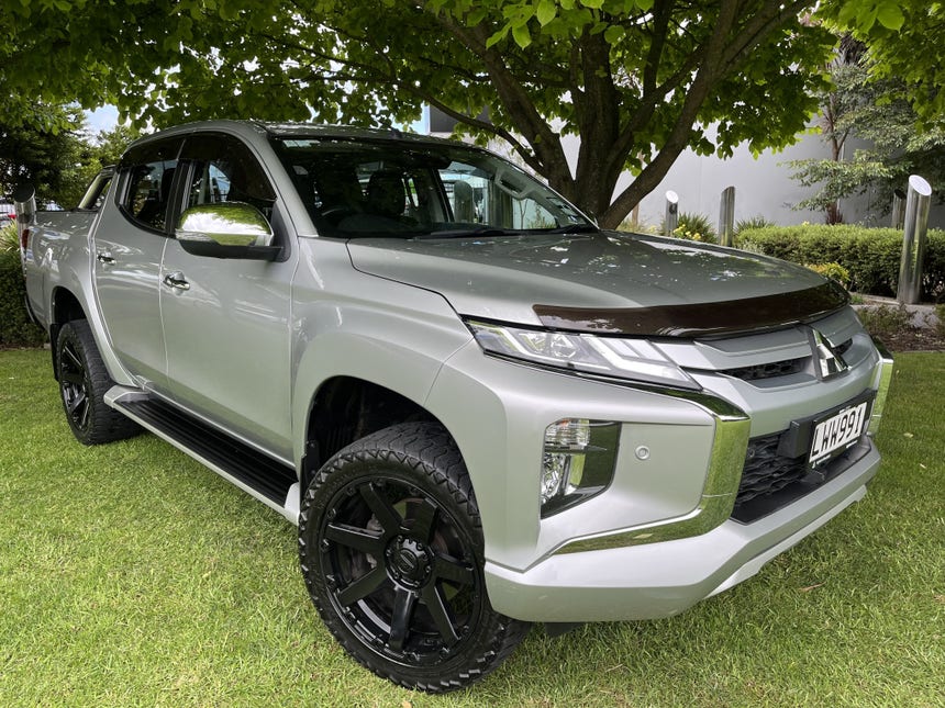2019 Mitsubishi Triton | DC VRX 4WD 6AT 2.4D AUTO 4X4 | 16871 | 1