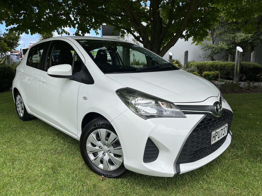 2014 Toyota Yaris | GX 1.3P/4AT/HA/5DR/5 AUTO HATCH | 16872 | 1