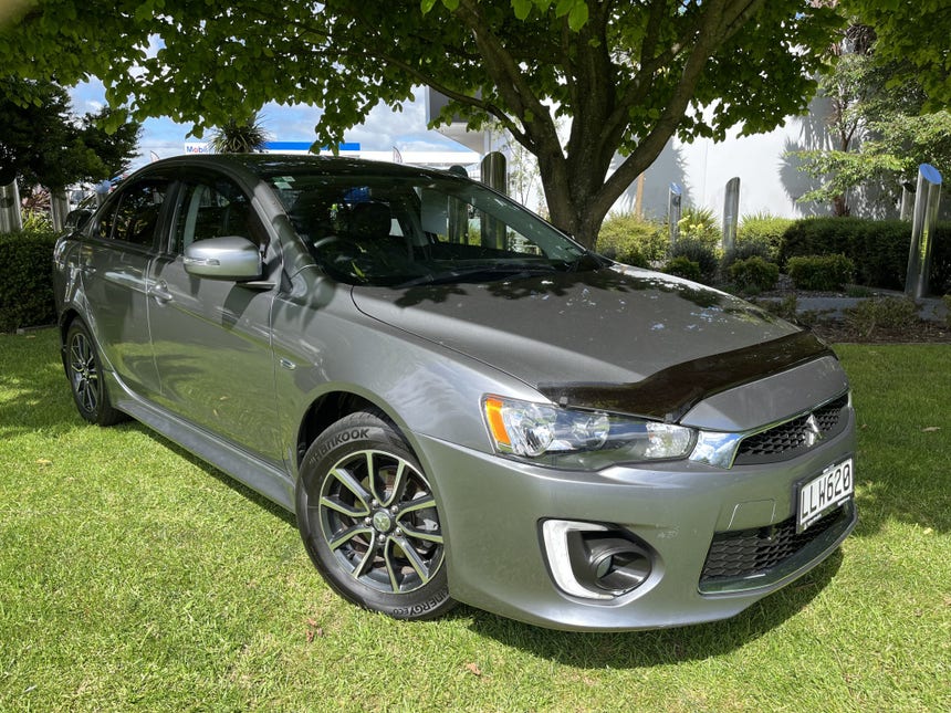 2018 Mitsubishi Lancer | GSR Final Edition 2.0P/CVT Sedan Leather | 16895 | 1