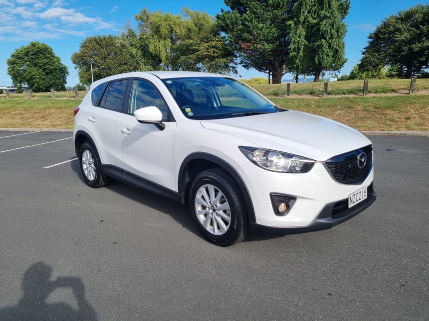 2013 Mazda CX-5 | 20S 2.0 Petrol 5 Door SUV | 17185 | 1