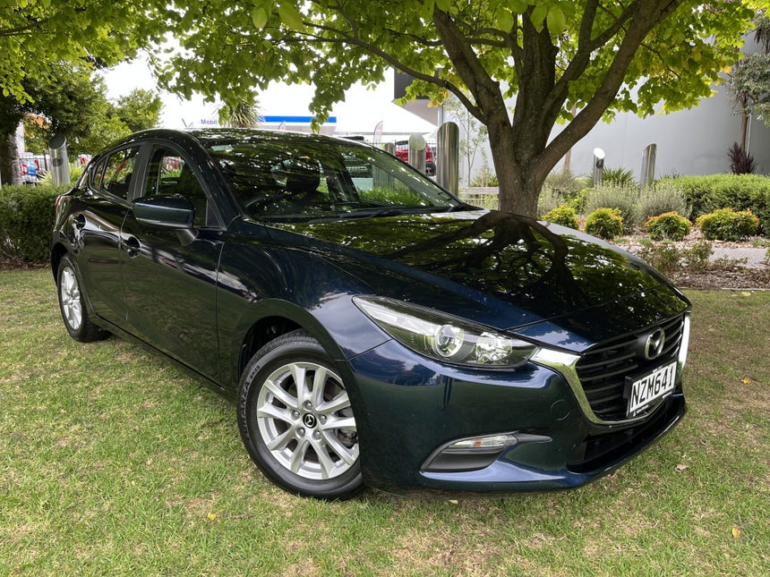 2019 Mazda MAZDA3 | GLX 2.0P 6AT HATCH 5 DOOR AUTO PETROL | 17610 | 1