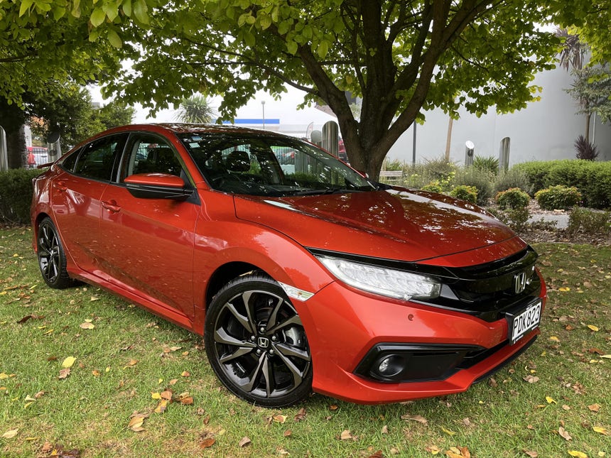 2020 Honda Civic | RS SENSING 1.5 Petrol Turbo Leather Sedan | 17688 | 1