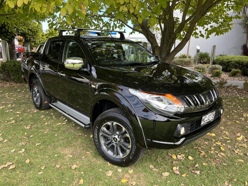 2019 Mitsubishi Triton | DC GLXR 5AT 2.4D/5AT 2WD AUTO | 17899 | 1