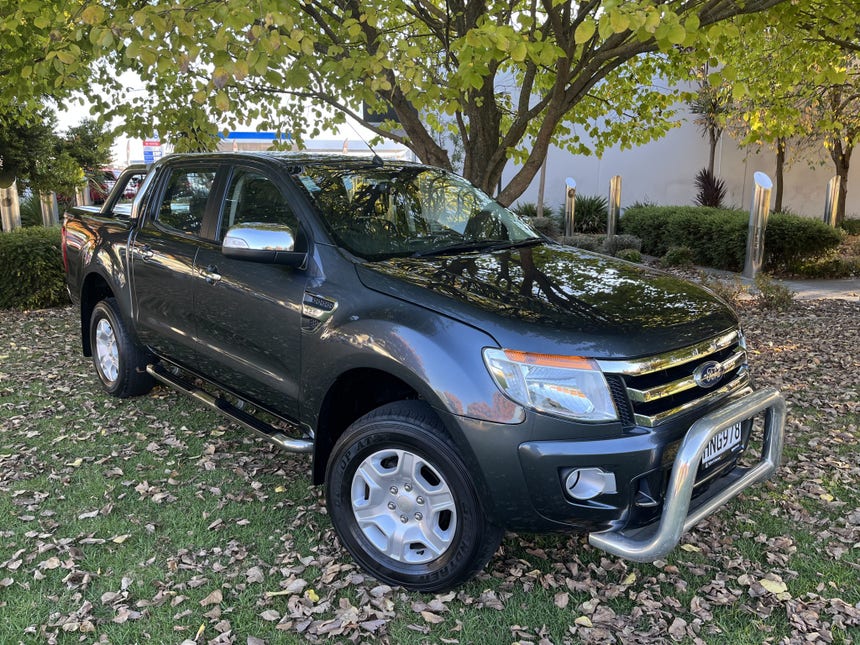 2014 Ford Ranger | TD XLT DC W/S AUTO 3.2D 2WD | 17900 | 1