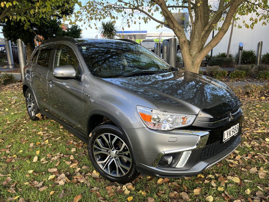 2019 Mitsubishi ASX | VRX 2.0P/CVT AUTO 5 DOOR SUV PETROL | 18244 | 1
