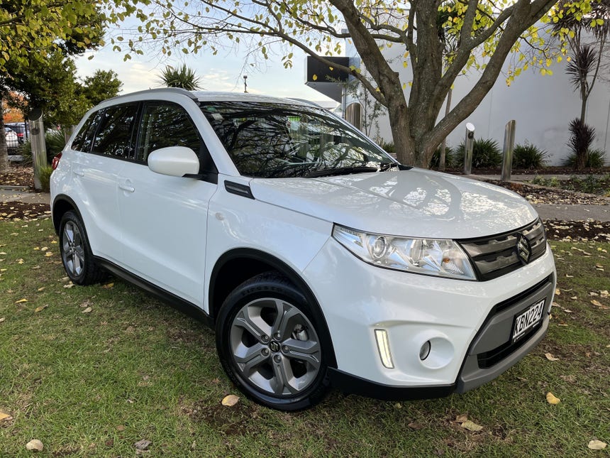 2016 Suzuki Vitara | JLXFA 1.6P/6AT/SW/5D PETROL  | 18303 | 1