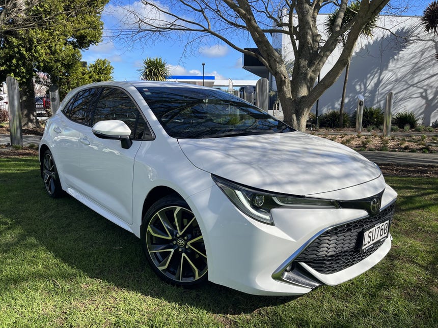 2018 Toyota Corolla | ZR 2.0P/10CVT AUTO HATCH NZ NEW | 18822 | 1