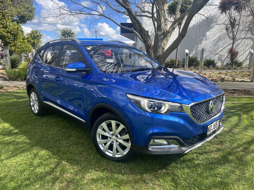 2020 MG ZS | EXCITE 1.5P/4AT AUTO SUV 5 DOOR NZ | 19011 | 1