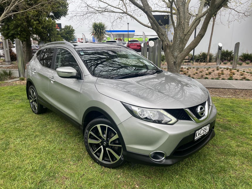 2017 Nissan Qashqai | ST-L 2.0P/1CVT/HA/5D AUTO SUV 5 DOOR | 19148 | 1