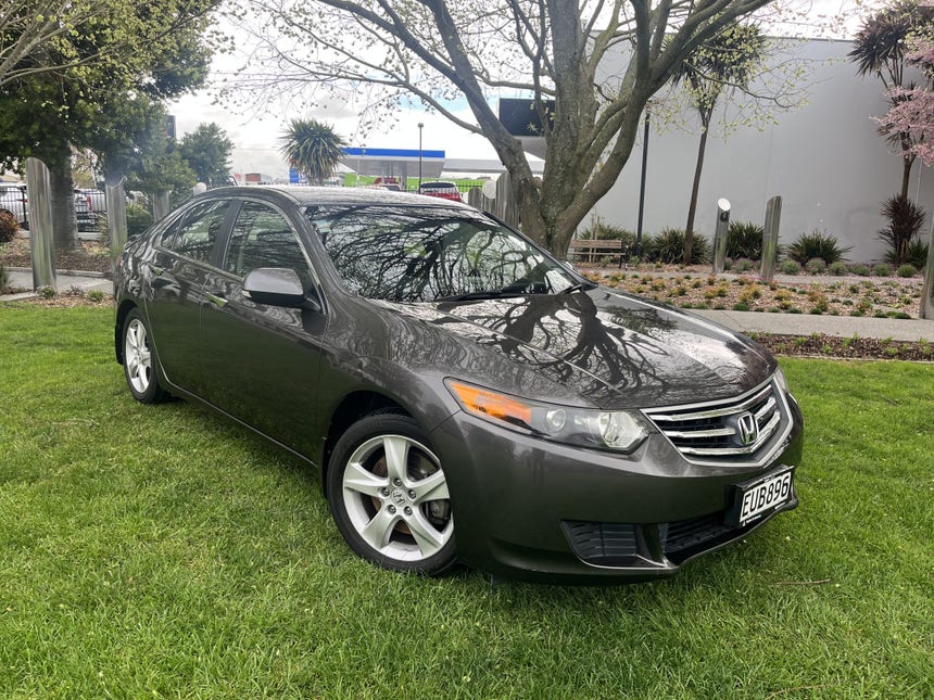2009 Honda Accord | EURO S 2.4 PETROL NZ NEW SEDAN | 19231 | 1