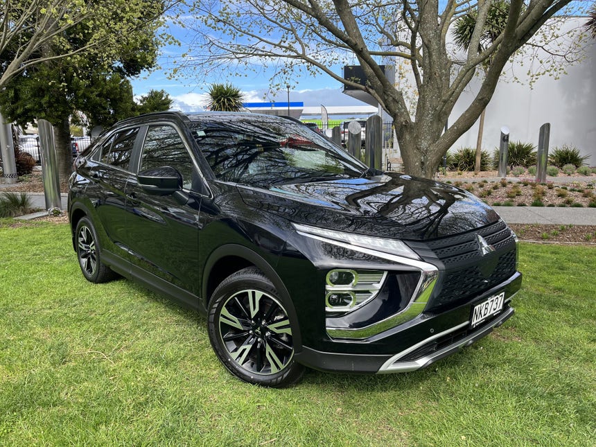 2021 Mitsubishi Eclipse Cross | VRX 1.5PT/4WD/8CVT AWD 5 DOOR SUV | 19236 | 1