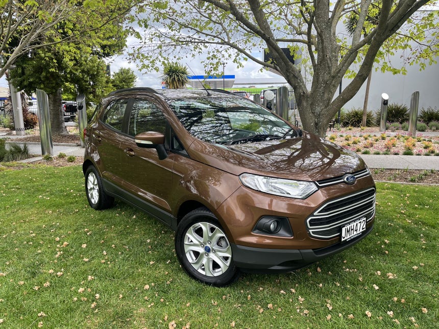 2015 Ford ECOSPORT | TREND 1.5P/6AT/SW/5D NZ NEW SUV | 19370 | 1