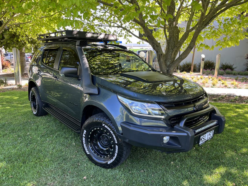 2020 Holden TRAILBLAZER | LTZ 2.8DT/4WD/6AT 4X4 AUTO 7 Seat | 19429 | 1
