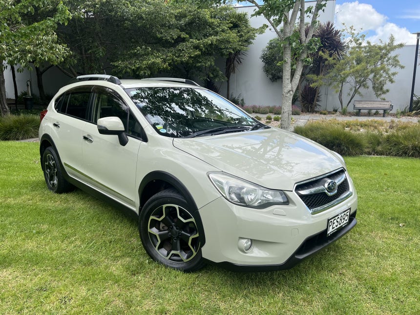 2013 Subaru XV | LEATHER 2.0 PETROL HATCH / SUV AUTO | 19607 | 1