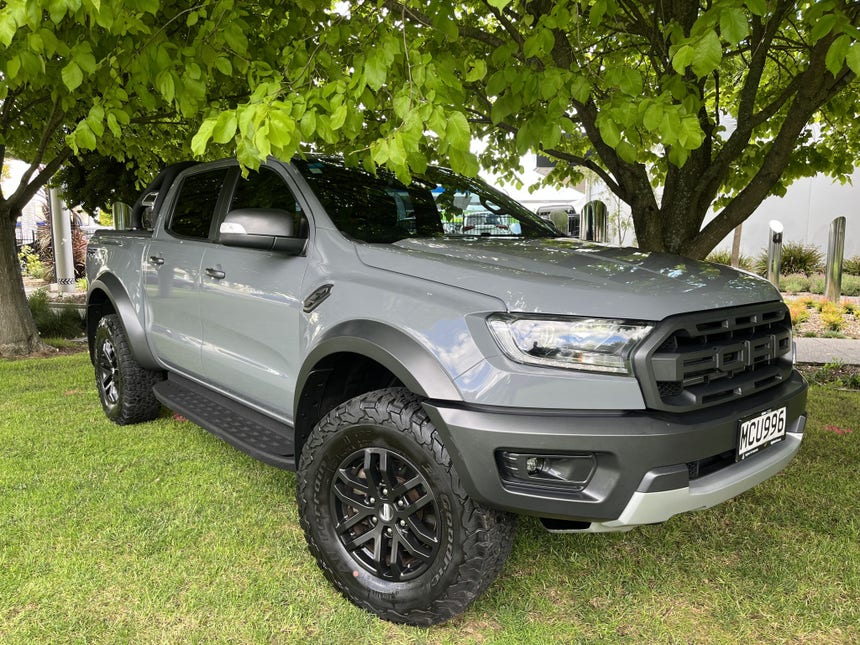 2019 Ford Ranger | RAPTOR 2.0D/4WD/10AT DC AUTO 4X4 | 19697 | 1