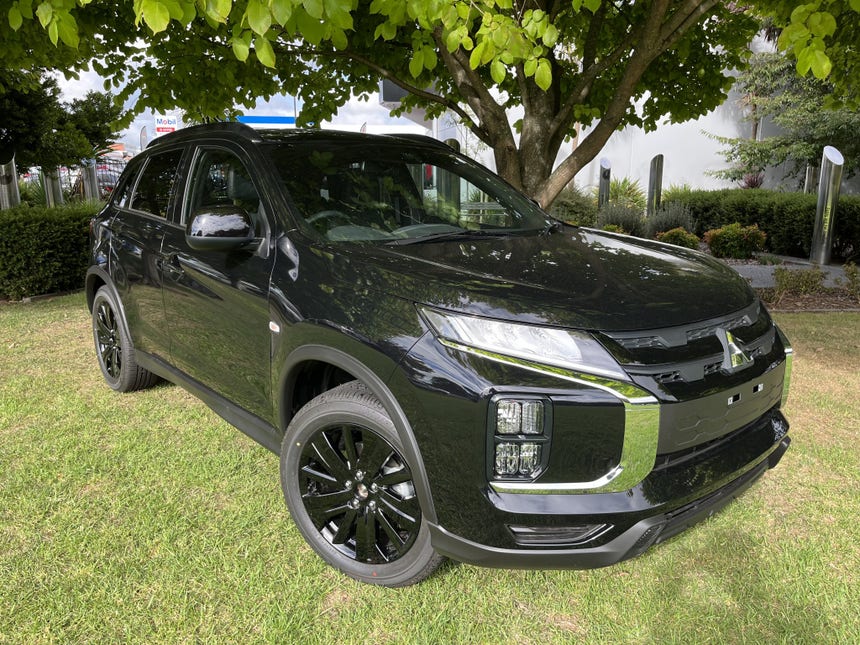 2023 Mitsubishi ASX | BLACK EDITION B/E 2.0/CVT AUTO SUV PETROL | 19899 | 1