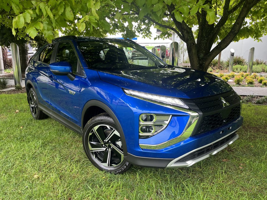 2023 Mitsubishi Eclipse Cross | XLS 94KW PHEV 4WD AUTO Plug in Hybrid | 19971 | 1