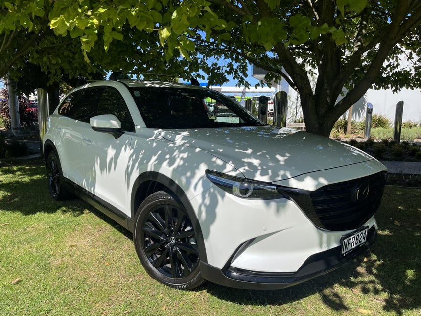 2021 Mazda CX-9 | LTD 2.5PT/4WD/6AT 7 Seat AUTO Petrol | 20018 | 1