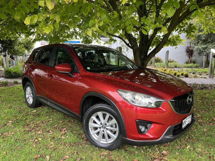 2014 Mazda CX-5 | 2.0 Petrol AUTO SUV 5 Door GSX-Spec | 20129 | 1