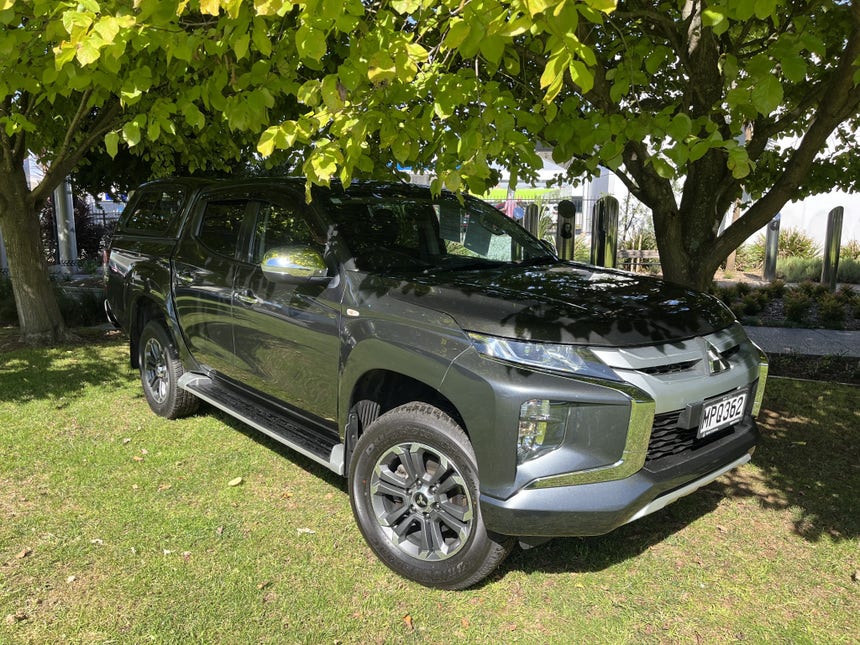 2019 Mitsubishi Triton | DC GLXR 6MT 2.4D/6MT 2WD Manual | 20012 | 1
