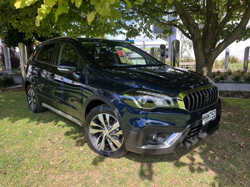 2019 Suzuki SX4 S-CROSS | PRESTIGE 1.4PT/6AT AUTO 5 DOOR LEATHER TURBO | 20202 | 1