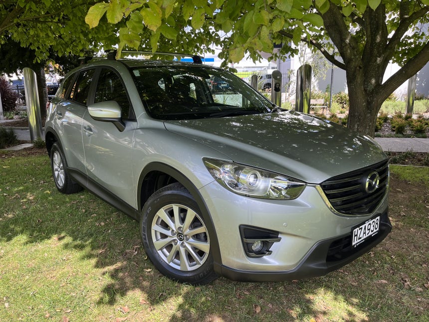 2015 Mazda CX-5 | GSX 2.5P/4WD/6AT/SW AWD PETROL | 20205 | 1