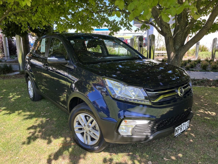 2019 SsangYong Korando | SPORTS AUTO 2WD 2.0P 5 DOOR SUV PETROL | 20264 | 1