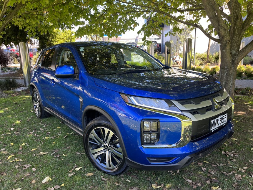 2021 Mitsubishi ASX | LS 2.0P/CVT 2WD 5 Door Small SUV  | 20425 | 1