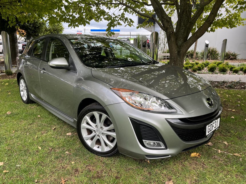 2011 Mazda MAZDA3 | HATCH SP25 2.5 5AT AUTO HATCH 5 DOOR | 20620 | 1