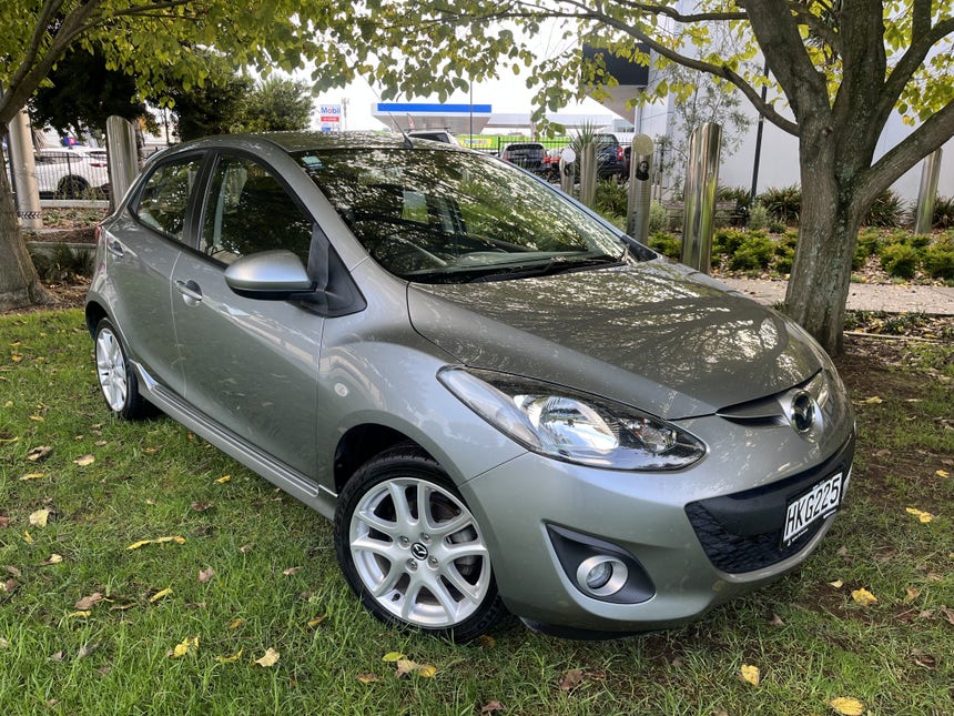 2014 Mazda MAZDA2 | SPORT 1.5 4AT AUTO PETRO HATCH NZ 5 DOOR | 20686 | 1