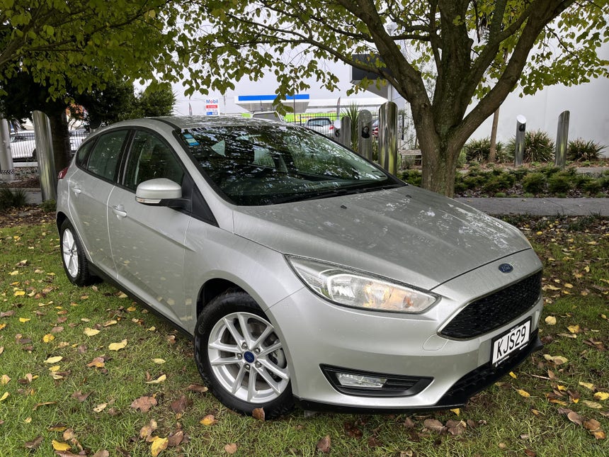2017 Ford Focus | TREND 1.5P/6AT AUTO HATCH 5 DOOR PETROL TURBO | 20758 | 1