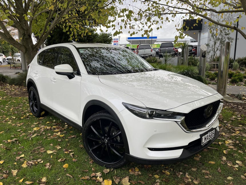 2018 Mazda CX-5 | LTD PTR 2.5P/4WD/6AT Limited AUTO | 20906 | 1