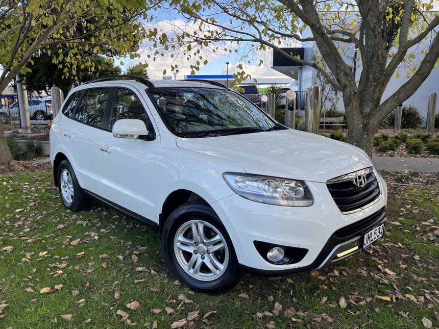 2013 Hyundai Santa Fe | 2.2R CRDI ELITEA6 7S AUTO 4WD SUV | 20950 | 1