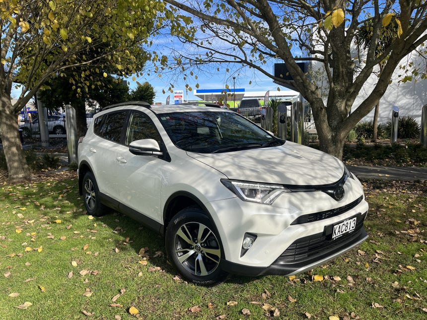 2016 Toyota RAV4 | GXL SUV 2.5P 4WD 6AT AUTO AWD 5 DOOR | 20986 | 1