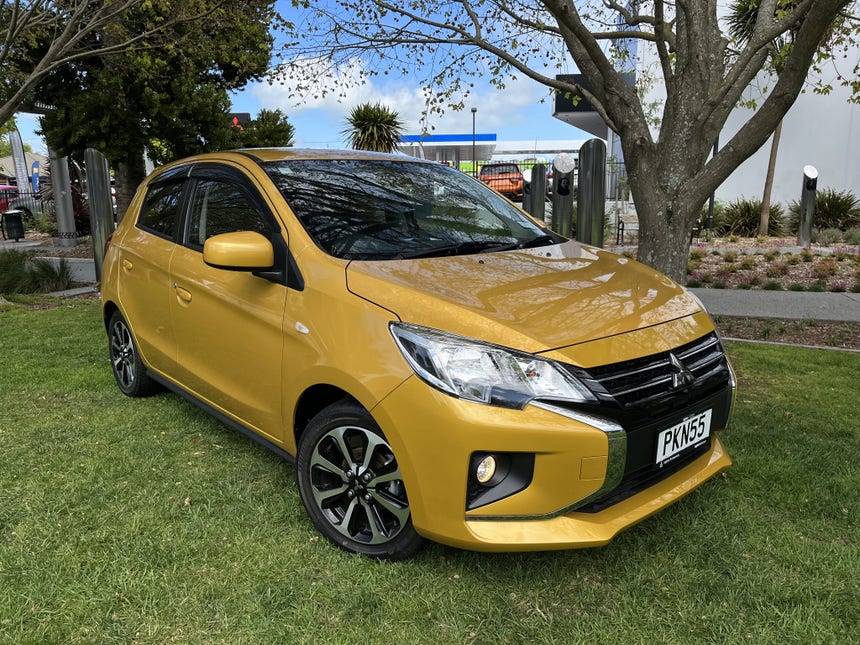 2023 Mitsubishi Mirage | XLS 1.2 PETROL Hatch 5 DOOR AUTO CVT | 21006 | 1