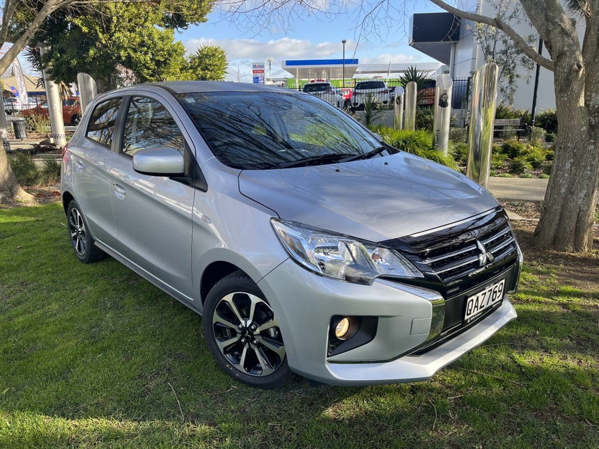 2024 Mitsubishi Mirage | XLS 1.2P/CVT AUTO HATCH 5 DOOR PETROL | 21406 | 1