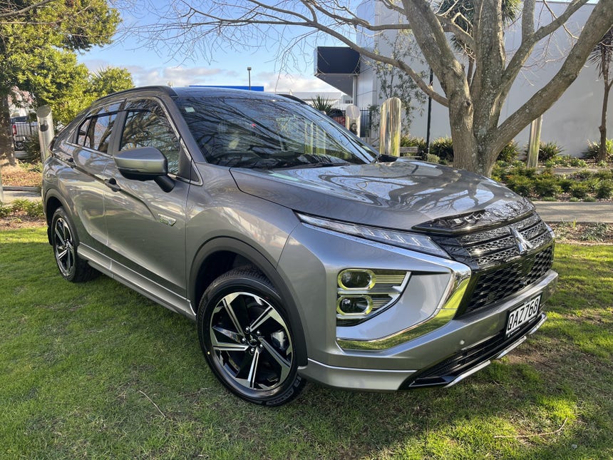 2024 Mitsubishi Eclipse Cross | VRX 94KW PHEV 4WD AUTO Plug in Hybrid | 21409 | 1