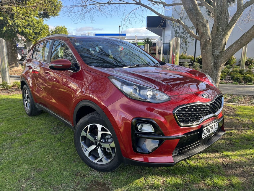 2019 Kia Sportage | URBAN LX 2.0P/6AT 5 DOOR SUV PETROL AUTO | 21410 | 1