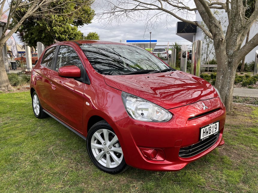 2015 Mitsubishi Mirage | XLS 1.2P/CVT/HA/5DR HATCH 5 DOOR | 21429 | 1