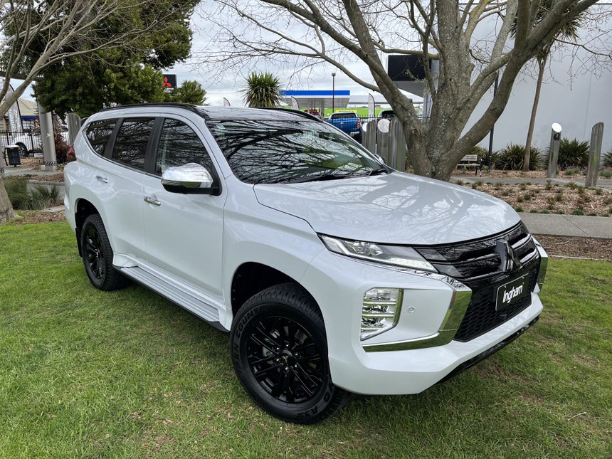 2023 Mitsubishi Pajero Sport | VRXB 2.4D/4WD/8AT 7 SEAT AUTO 4X4 | 21665 | 1