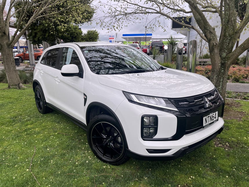 2021 Mitsubishi ASX | LS 2.0P/CVT AUTO SUV 5 DOOR LEATHER | 21824 | 1