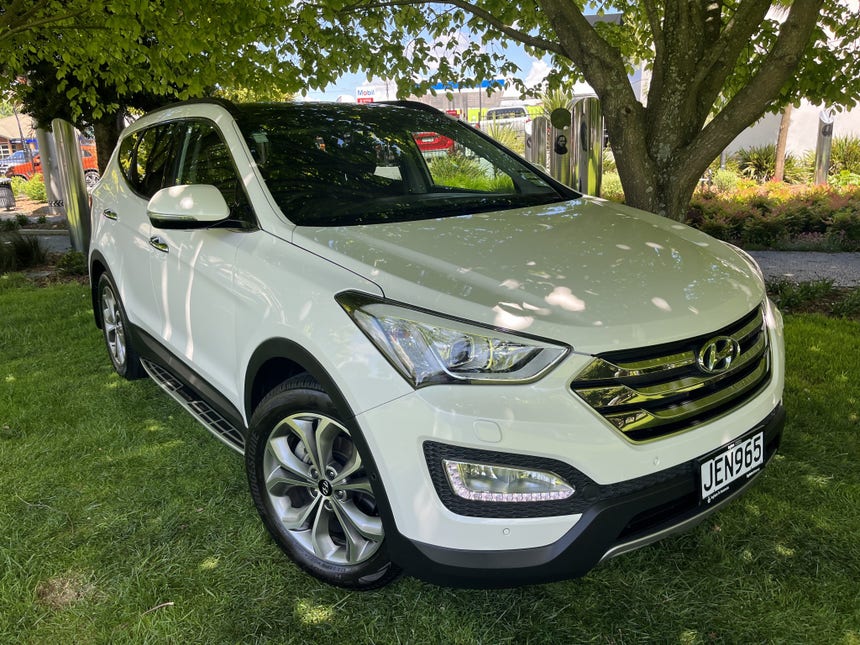 2015 Hyundai Santa Fe | ELITE LIMITED AWD DM 2.2D 4WD | 22101 | 1