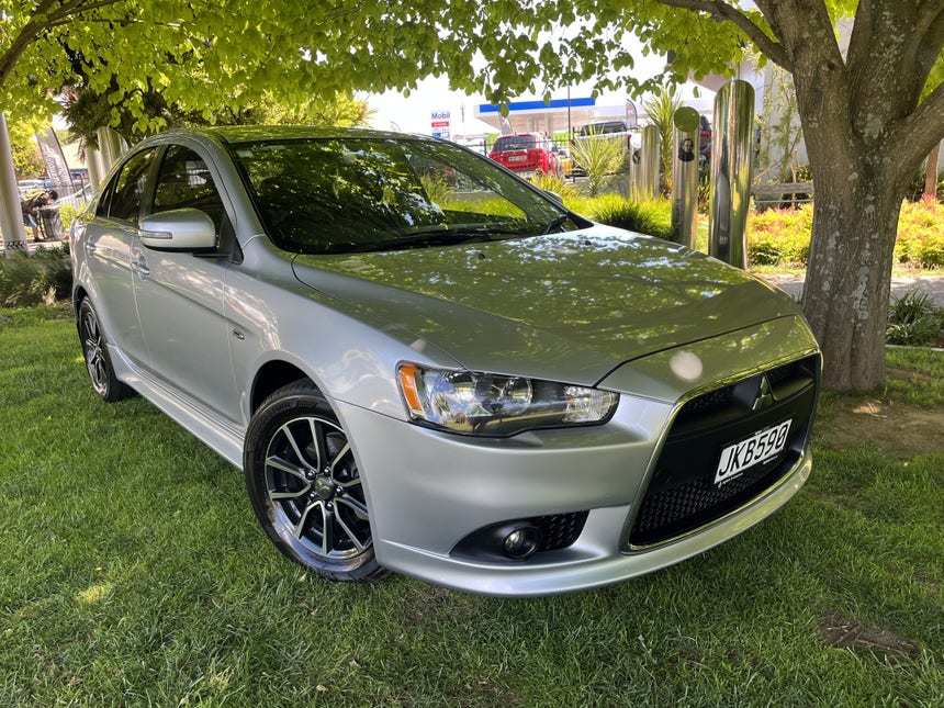 2015 Mitsubishi Lancer | GSR 2.0P/CVT/HATCH AUTO 5 DOOR Limited | 22167 | 1