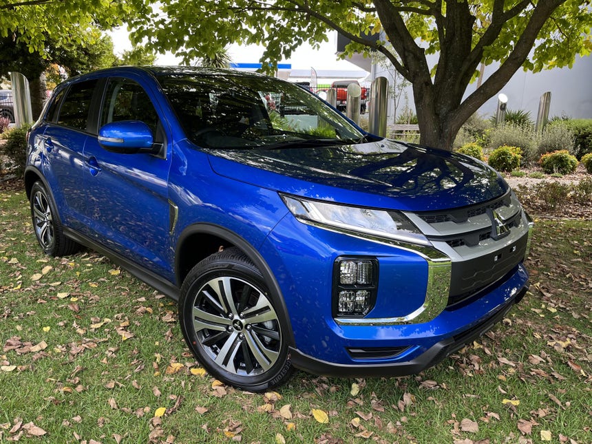 2024 Mitsubishi ASX | XLS 2.0P/CVT 5 DOOR SUV/WAGON AUTO | 22202 | 1