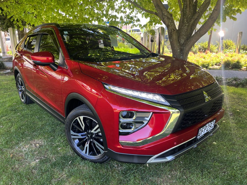 2020 Mitsubishi Eclipse Cross | VRX 1.5P/8CVT AUTO 2WD LEATHER | 22243 | 1